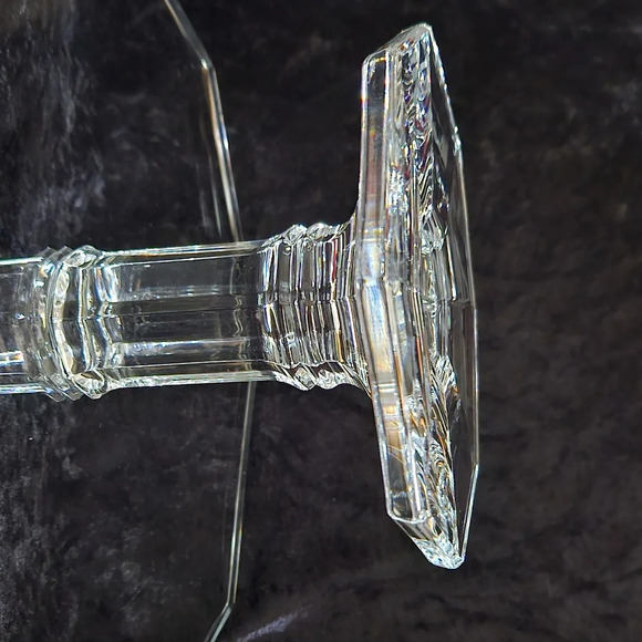 Tiffany & Co Windham Octagonal Cake Stand 11" × 4.5" - Picture 8 of 13